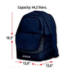 LCSC Diamond Backpack